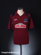 2010-11 Galway United Home Shirt *Mint* L Football Shirt