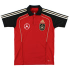 2010-11 Germany adidas Polo Shirt M Polo Shirt