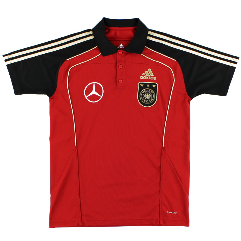 2010-11 Germany adidas Polo Shirt M Polo Shirt
