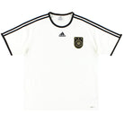 2010-11 Germany adidas Replica Home Shirt XL Football Shirt