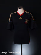 2010-11 Germany Away Shirt S Football Shirt