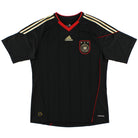 2010-11 Germany adidas Away Shirt *Mint* L Football Shirt
