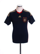 2010-11 Germany Away Shirt *Mint* S Football Shirt