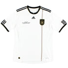 2010-11 Germany adidas Home Shirt 'Deutschland - Italien' XL Football Shirt