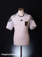 2010-11 Germany Training Shirt M Training Shirt