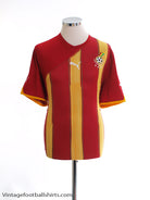 2010-11 Ghana Away Shirt XL Football Shirt