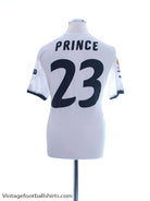 2010-11 Ghana Home Shirt Prince #23 M Football Shirt