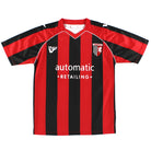2010-11 Gillingham Vandanel Away Shirt M Football Shirt