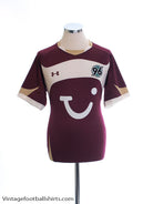 2010-11 Hannover 96 Home Shirt *Mint* L Football Shirt