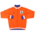 2010-11 Holland Nike N98 Track Jacket L Jacket