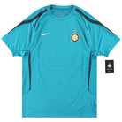 2010-11 Inter Milan Nike Training Shirt *w/tags* XL.Boys Training Shirt