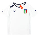 2010-11 Italy Puma Crew Tee *w/tags* L.Boys T-Shirt
