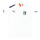 2010-11 Italy Puma Polo Shirt *BNIB* M Polo Shirt