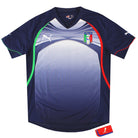 2010-11 Italy Puma Training Shirt *w/tags* M Training Shirt