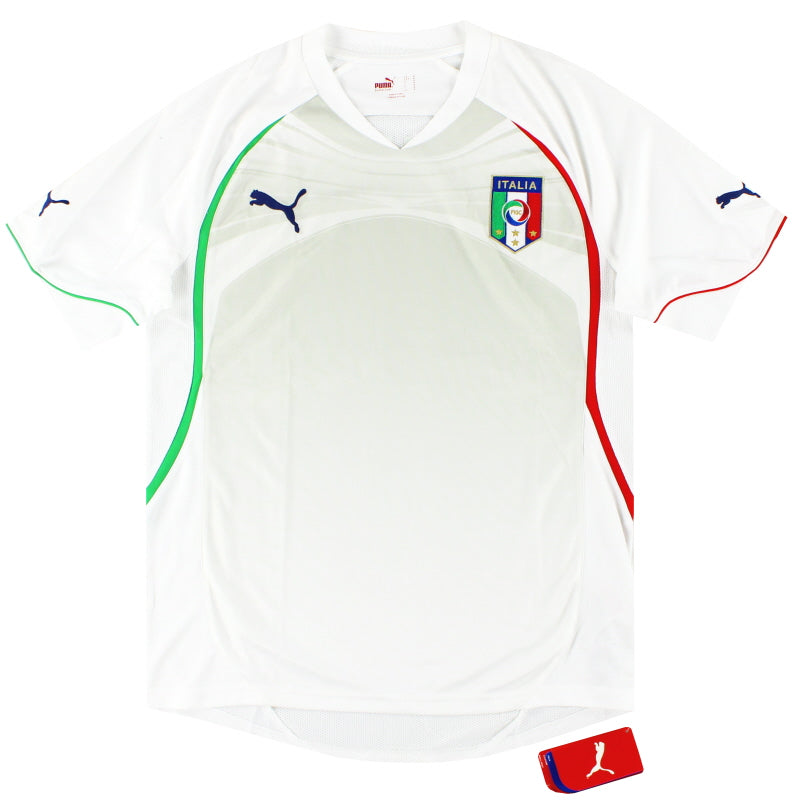 2010-11 Italy Puma Training Shirt *w/tags* M Training Shirt