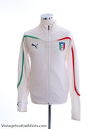 2010-11 Italy Puma Training Jacket M Jacket