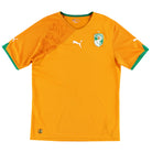 2010-11 Ivory Coast Home Shirt M Football Shirt