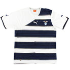 2010-11 Lazio Third Shirt L Football Shirt