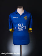 2010-11 Leeds Away Shirt XXXL Football Shirt