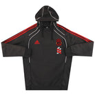 2010-11 Liverpool adidas Hoodie L Hoodie
