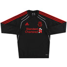 2010-11 Liverpool adidas Sweatshirt XL Sweatshirt