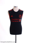 2010-11 Liverpool Formotion Training Vest *Mint* M Vest