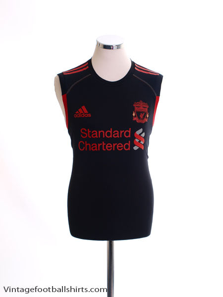 2010-11 Liverpool Formotion Training Vest *Mint* M Vest