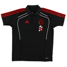 2010-11 Liverpool Polo Shirt L Polo Shirt