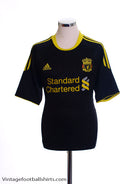 2010-11 Liverpool Third Shirt M Football Shirt