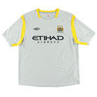 2010-11 Manchester City Training Shirt XXL Training Shirt