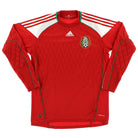 2010-11 Mexico Goalkeeper Shirt M Football Shirt