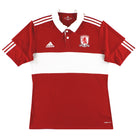 2010-11 Middlesbrough adidas Home Shirt XXXL Football Shirt