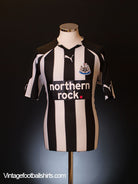 2010-11 Newcastle Home Shirt M Football Shirt