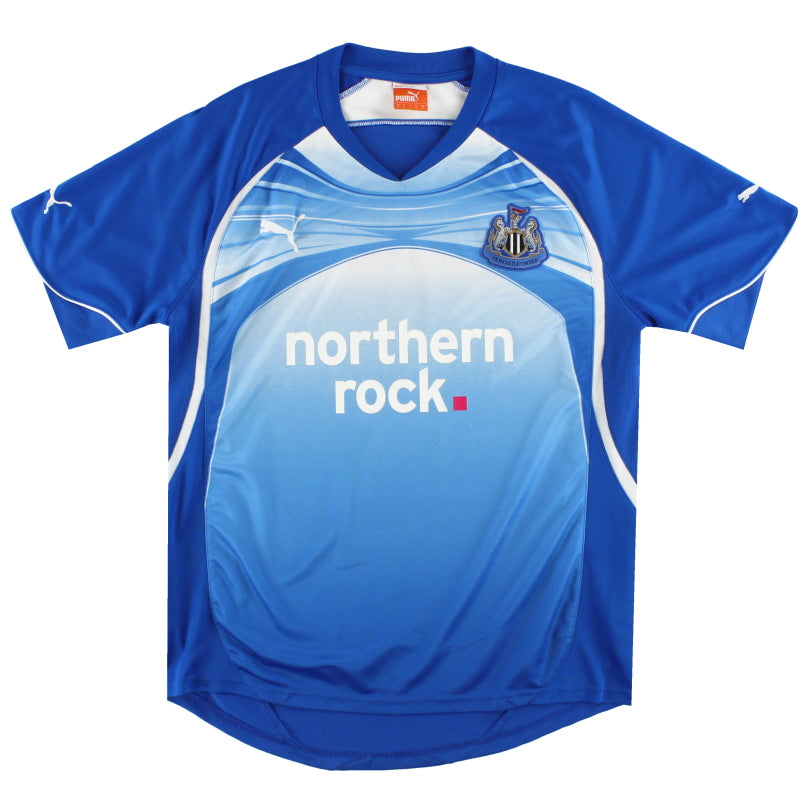 2010-11 Newcastle Puma Training Shirt L Training Shirt