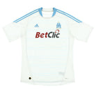 2010-11 Olympique Marseille Home Shirt XL Football Shirt