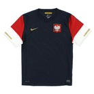 2010-11 Poland Away Shirt XL Football Shirt
