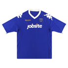 2010-11 Portsmouth Kappa Home Shirt XXXL Football Shirt