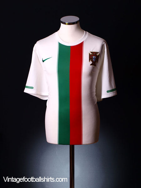2010-11 Portugal Away Shirt *BNWT* XXL Football Shirt