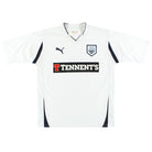2010-11 Preston Puma Home Shirt L Football Shirt