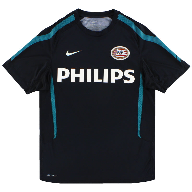 2010-11 PSV Eindhoven Nike Training Shirt M | Vintage Football Shirts