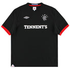 2010-11 Rangers Umbro Third Shirt L Football Shirt
