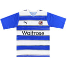2010-11 Reading Puma Home Shirt L Football Shirt