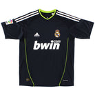 2010-11 Real Madrid adidas Away Shirt XL Football Shirt