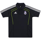 2010-11 Real Madrid adidas Polo Shirt M/L Polo Shirt