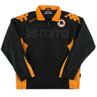 2010-11 Roma Kappa Training Jacket L Jacket
