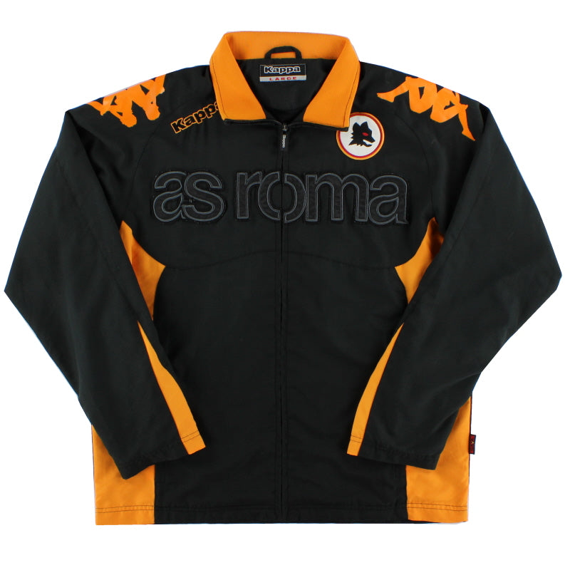 2010-11 Roma Kappa Training Jacket L Jacket