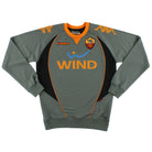 2010-11 Roma Kappa Training Jumper XL Sweatshirt