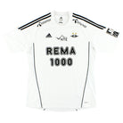2010-11 Rosenborg adidas Home Shirt XXL Football Shirt