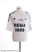 2010-11 Rosenborg Home Shirt XXL Football Shirt
