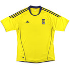 2010-11 Scotland adidas Away Shirt XL Football Shirt